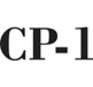 Logo of CP 1
