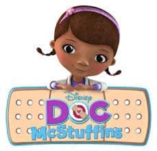 Logo of Doc McStuffins