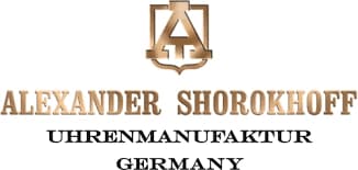 Logo of Alexander Shorokhoff