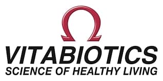 Logo of Vitabiotics