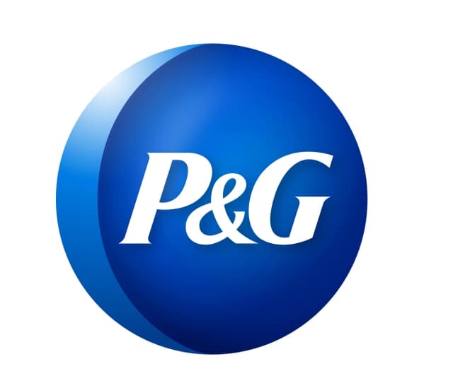 Logo of P&G