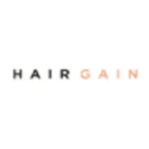 Logo of Hair Gain