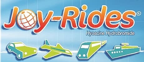 Logo of Joy Rides