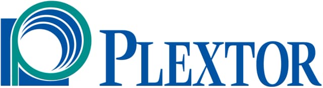 Logo of Plextor