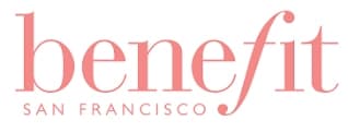 Logo of Benefit Cosmetics