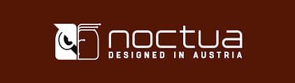 Logo of Noctua
