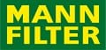 Logo of Mann Filter