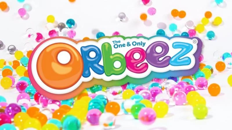 Orbeez logo