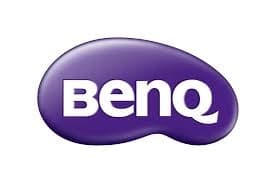 Logo of BenQ