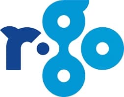 Logo of R Go