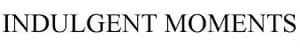 Logo of Indulgent Moments