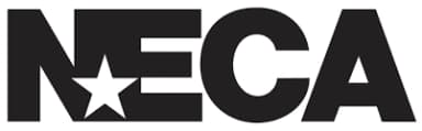 NECA logo