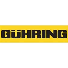 Logo of Guhring
