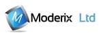 Logo of Moderix