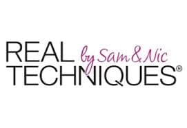 Real Techniques logo
