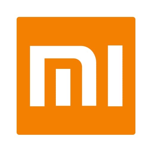 Logo of Xiaomi