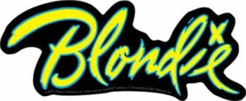 Logo of Blondie