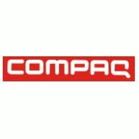 Logo of Compaq