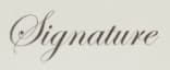 Logo of Signature Beauty