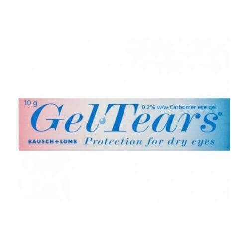 Logo of Gel Tears