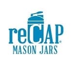 Logo of Recap Mason Jars