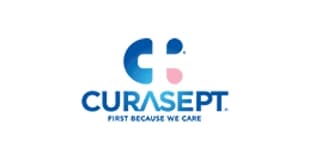 Logo of Curasept