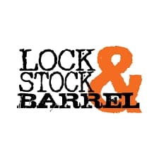 Logo of Lock Stock & Barrel