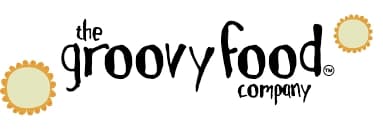Logo of The Groovy Food Company