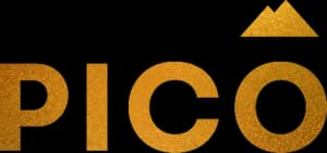Logo of PICO Chocolate