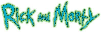 Logo of Rick & Morty