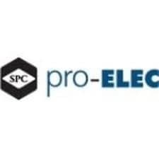 Logo of Pro Elec
