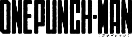 Logo of One Punch Man