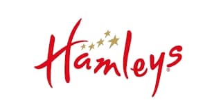 Logo of Hamley