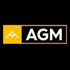 Logo of AGM