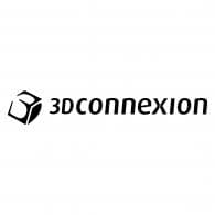 Logo of 3Dconnexion