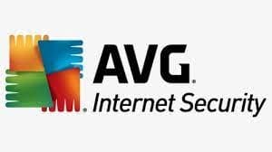 Logo of AVG Internet Security
