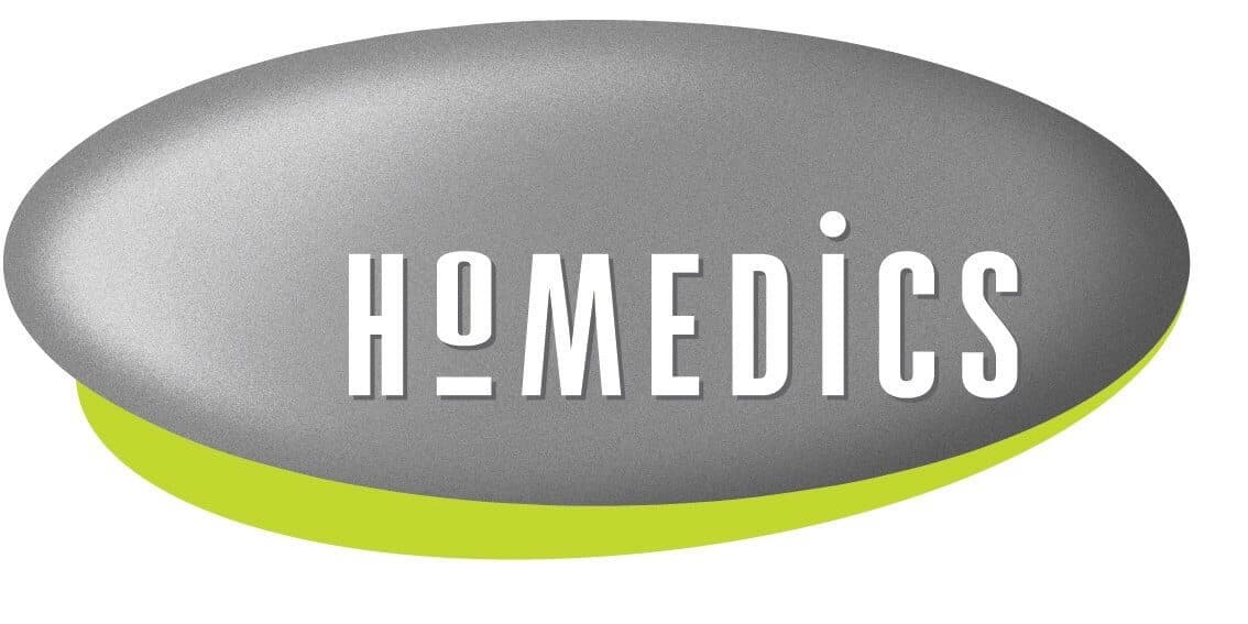 Homedics logo