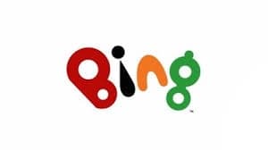 Bing logo