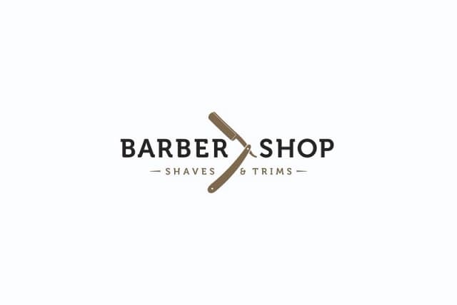 Logo of Barber shop