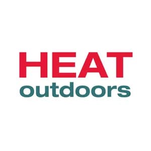 Logo of Heat Outdoors