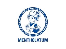 Logo of Mentholatum