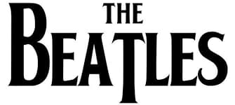 The Beatles logo