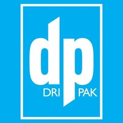 Logo of Dri Pak