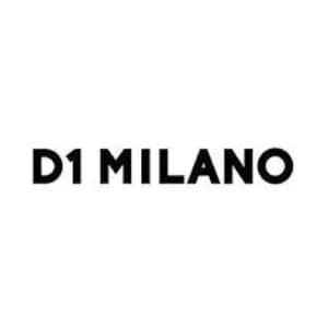 Logo of D1 Milano