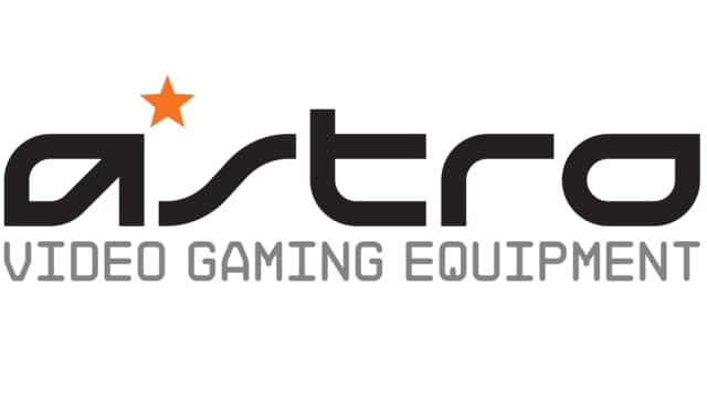 Logo of Astro Gaming