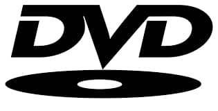 DVDs logo