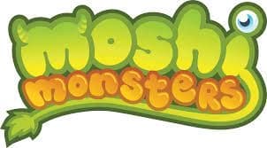 Logo of Moshi Monsters