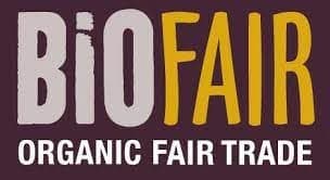 Logo of BioFair