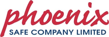 Phoenix Safes logo