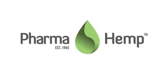 Logo of PharmaHemp